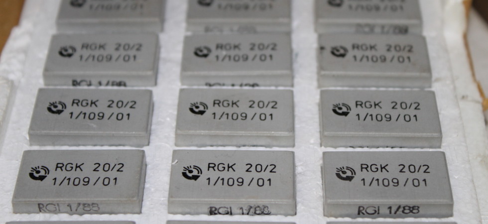 RGK 20//1 1//112//01 RELAIS REED 12V DDR