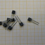 Dioden SZX21/6,8