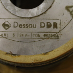 DDR Lamellenkupplung TGL 9922