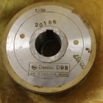 DDR Lamellenkupplung TGL 9922