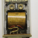 DDR RFT Relais 0370.001-00024 Sa 23 AuNi 5