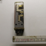 DDR RFT Relais 0370.001-00024 Sa 23 AuNi 5