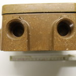 DDR Abzweigkasten TGL 23838