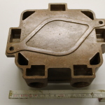 DDR Abzweigkasten TGL 23838