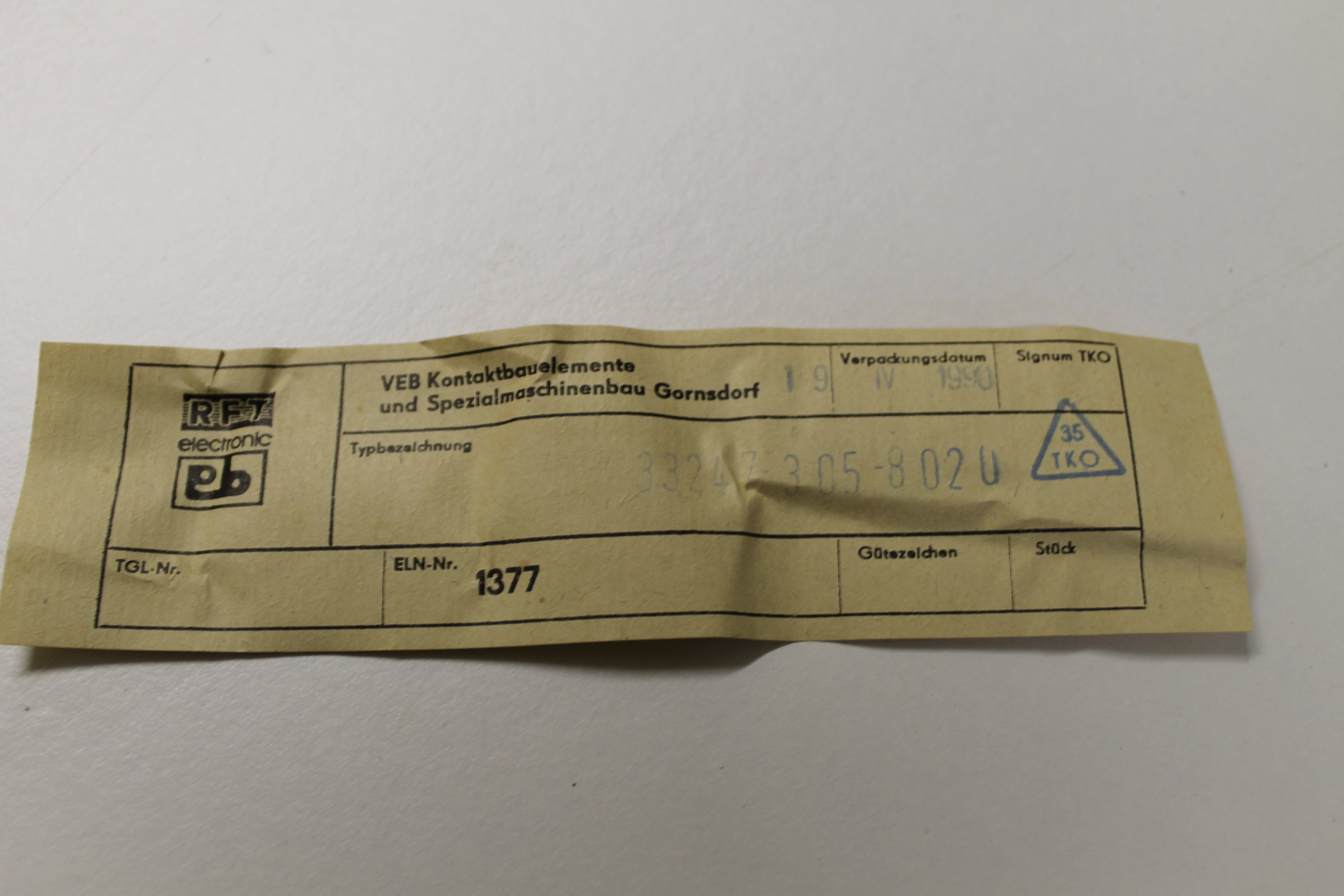 9x DDR RFT Stiftleiste abgewinkelt 2x15 polig 2A4 33247-305-8020 Winkel #8KV 