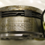 KLDO 0,63 - DDR Kupplung TGL 9922 Bohrung 15
