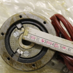 KLDO 0,63 - DDR Kupplung TGL 9922 Bohrung 12