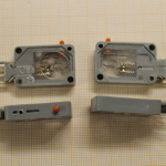 C3 Kleinmikrotaster Robotron