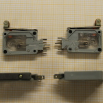 C3L1 Kleinmikrotaster von Robotron