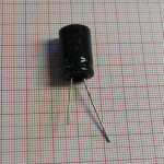 Elko-Kondensator TGL 38928