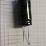 Elko-Kondensator TGL 38928