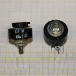 TGL 42767 - 10 Ohm DDR Poti Einstellregler