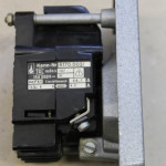 TGL 16563 - DDR Motorschutzschalter
