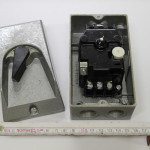 TGL 16563 - DDR Motorschutzschalter