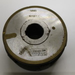 3KL 20 - elektromagnetische Lamellenkupplung TGL 9922/03