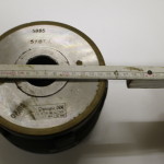 3KL 20 - elektromagnetische Lamellenkupplung TGL 9922/03