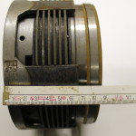 3KL 20 - elektromagnetische Lamellenkupplung TGL 9922/03