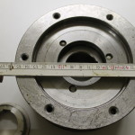 3KL 20 - elektromagnetische Lamellenkupplung TGL 9922/03
