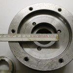 3KL 20 - elektromagnetische Lamellenkupplung TGL 9922/03