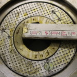 KLDO 10 Lamellenkupplung DM 30mm