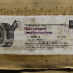 KLDO 10 Lamellar Clutch Diameter 40mm