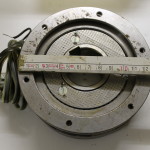 KLDO 10 Lamellenkupplung DM 30mm