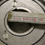 KLDO 10 Lamellar Clutch Diameter 40mm