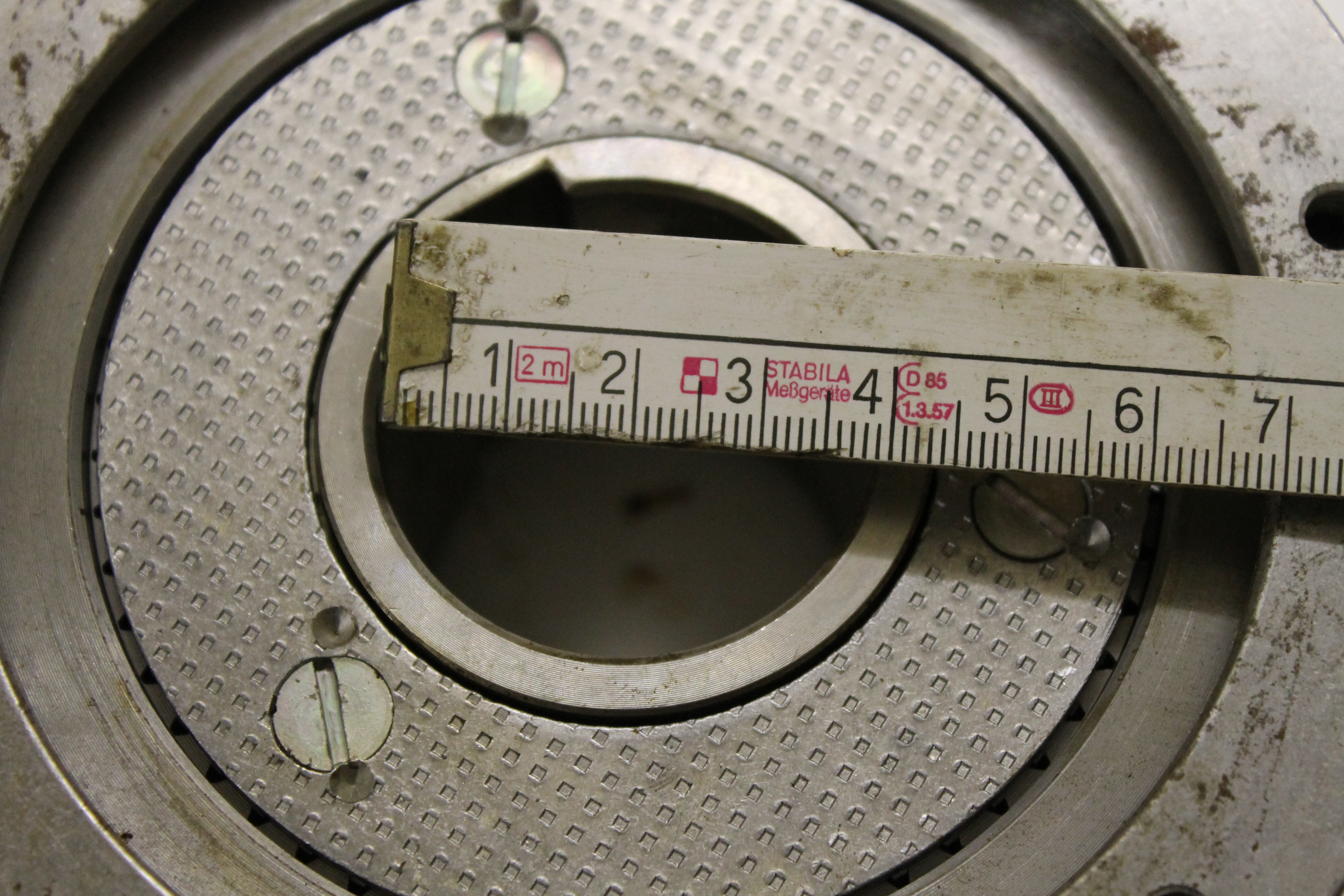 KLDO 10 Lamellar Clutch Diameter 40mm