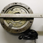 KLDO 10 mit Keilnabenprofil 36x42x12 mm