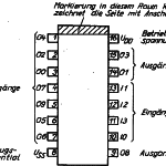 V4028 Datasheet Anschlussbelegung