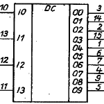 V4028 Datasheet Schaltzeichen