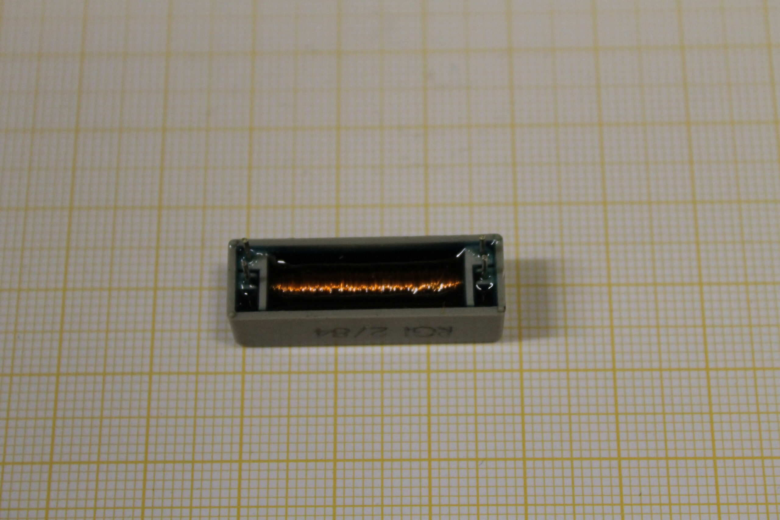 RGK 20/1 1/104/01 » DDR RFT Elektronik