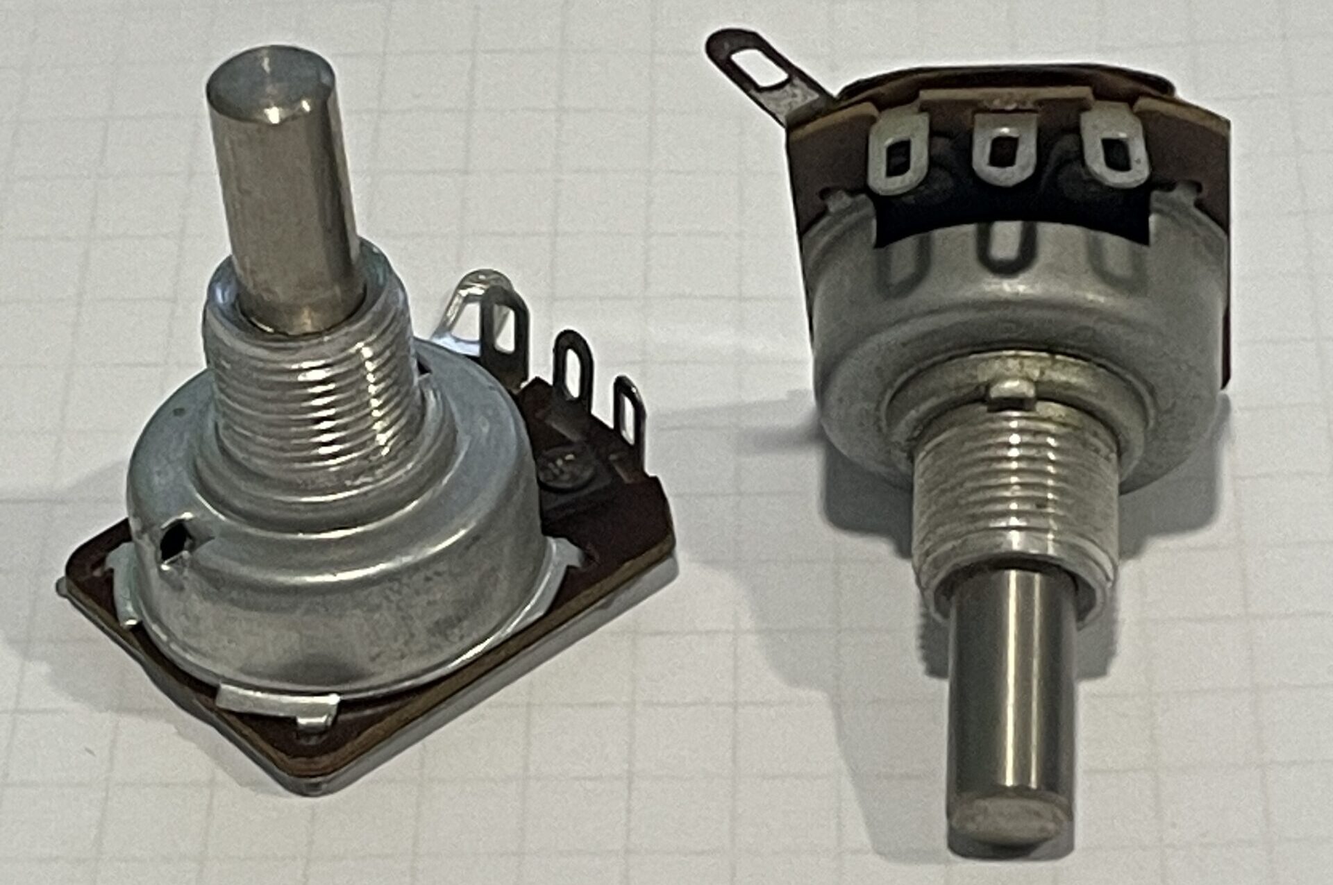 TGL 9100 - Drehwiderstand - Potentiometer