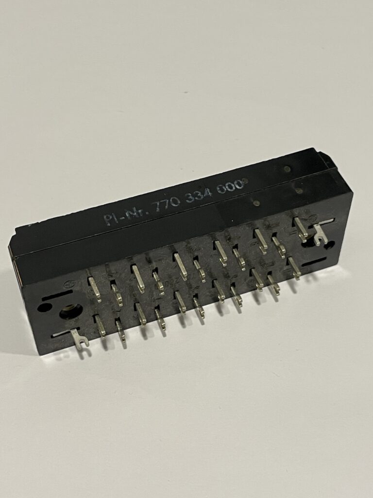Steckfassung 2-22 W - TGL 26048