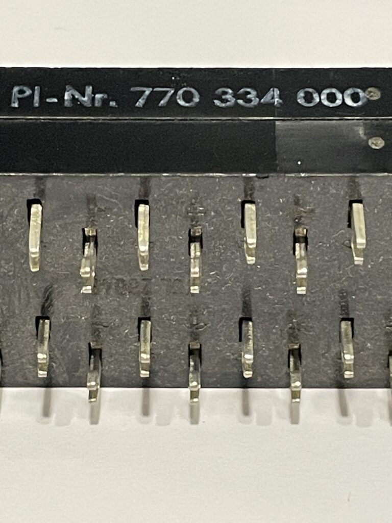 Steckfassung 2-22 W - TGL 26048