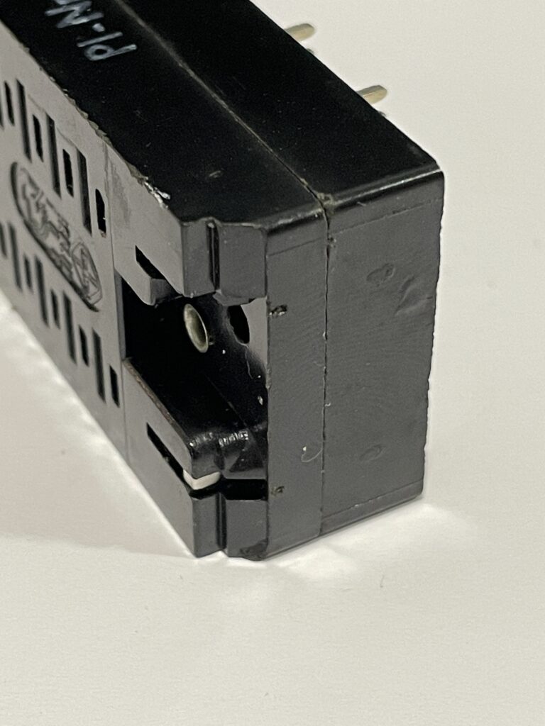Steckfassung 2-22 W - TGL 26048