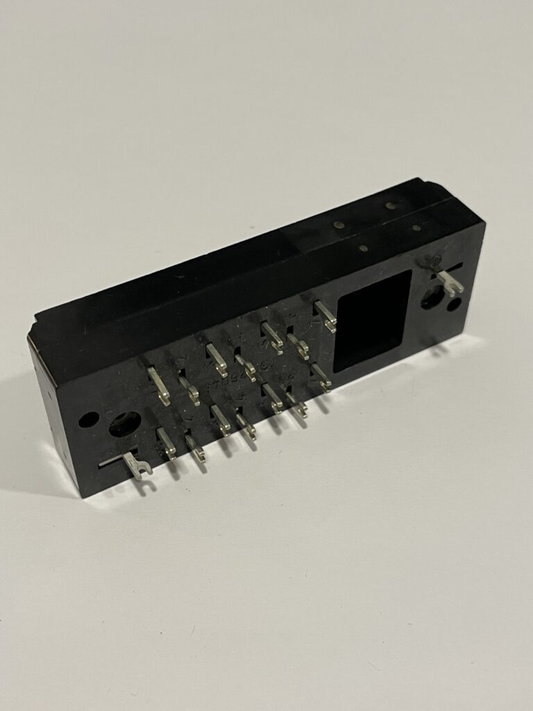 Steckfassung 2-14 L - TGL 26048