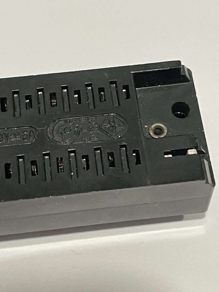 Steckfassung 2-14 L - TGL 26048